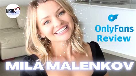 mila malenkov onlyfans leaked|MilaMalenkov Free Leaked Porn Videos .